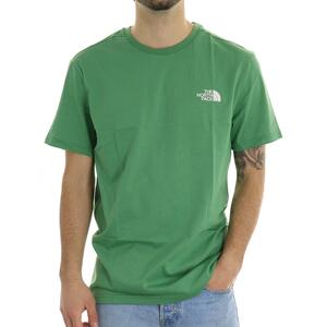 T-SHIRT S/S SIMPLE DOME VERDE ACQUA